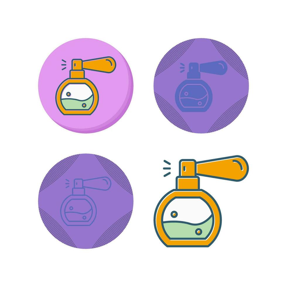 Fragrance Vector Icon