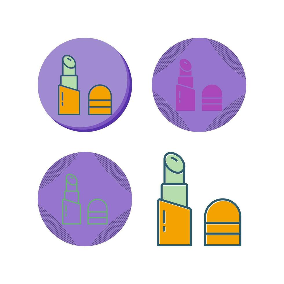 Lipstick Vector Icon