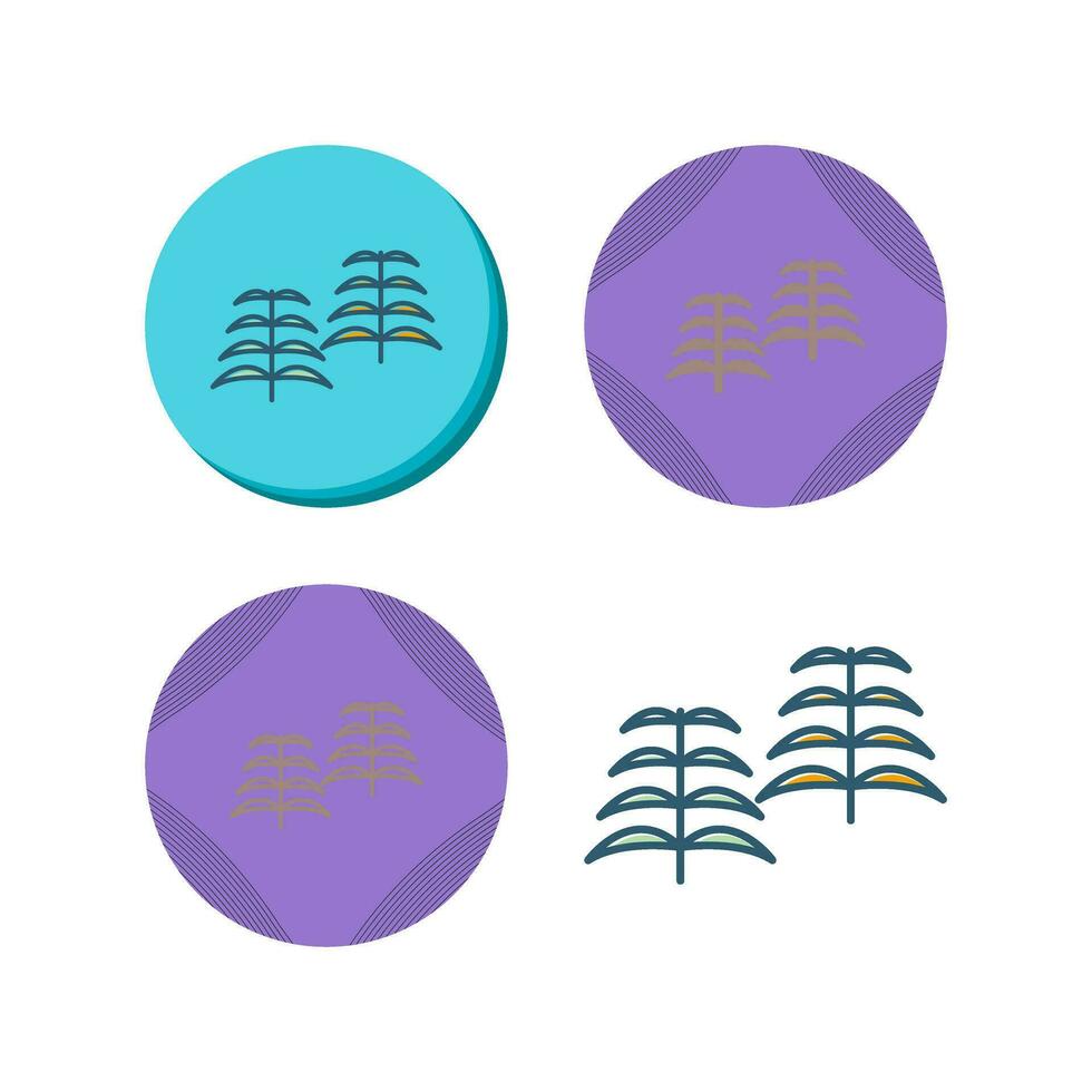 Fern Vector Icon