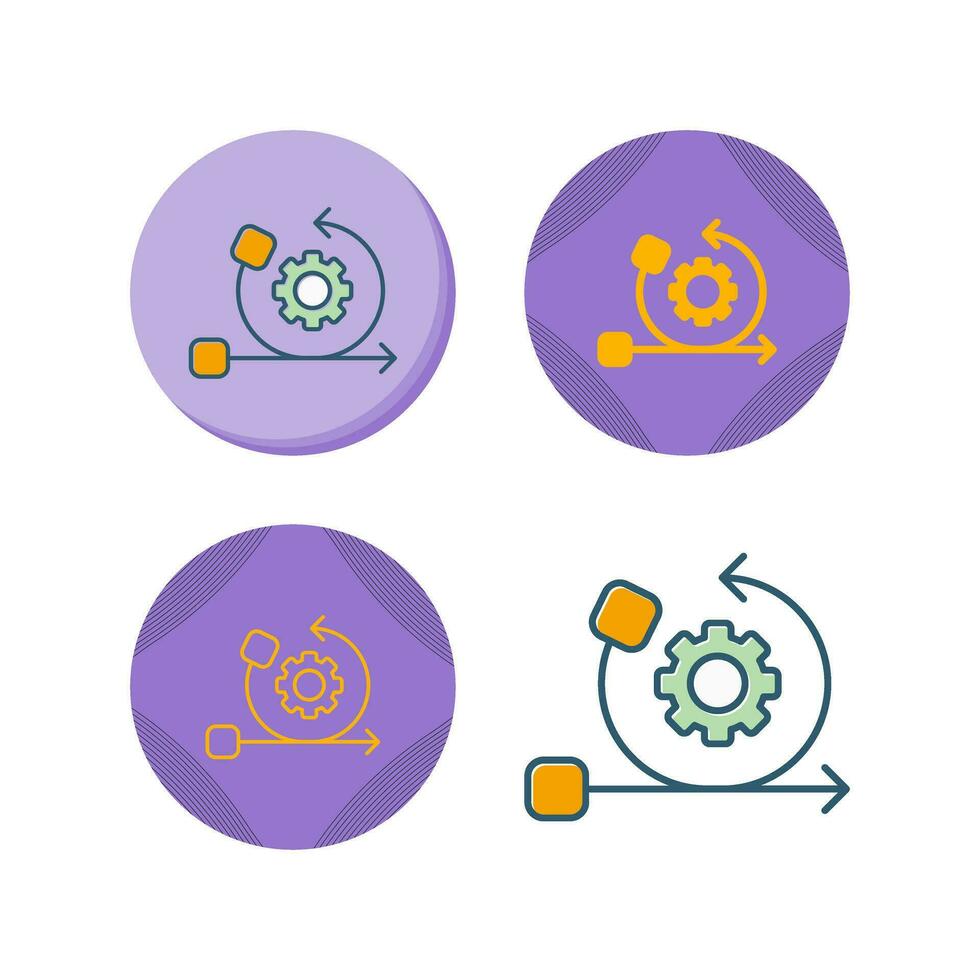 Iteration Vector Icon 28733562 Vector Art at Vecteezy