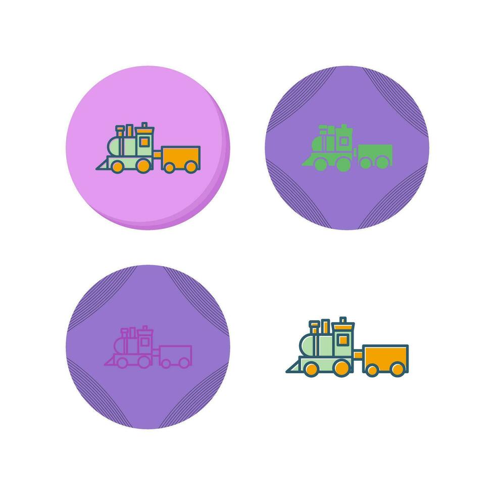 Train Vector Icon