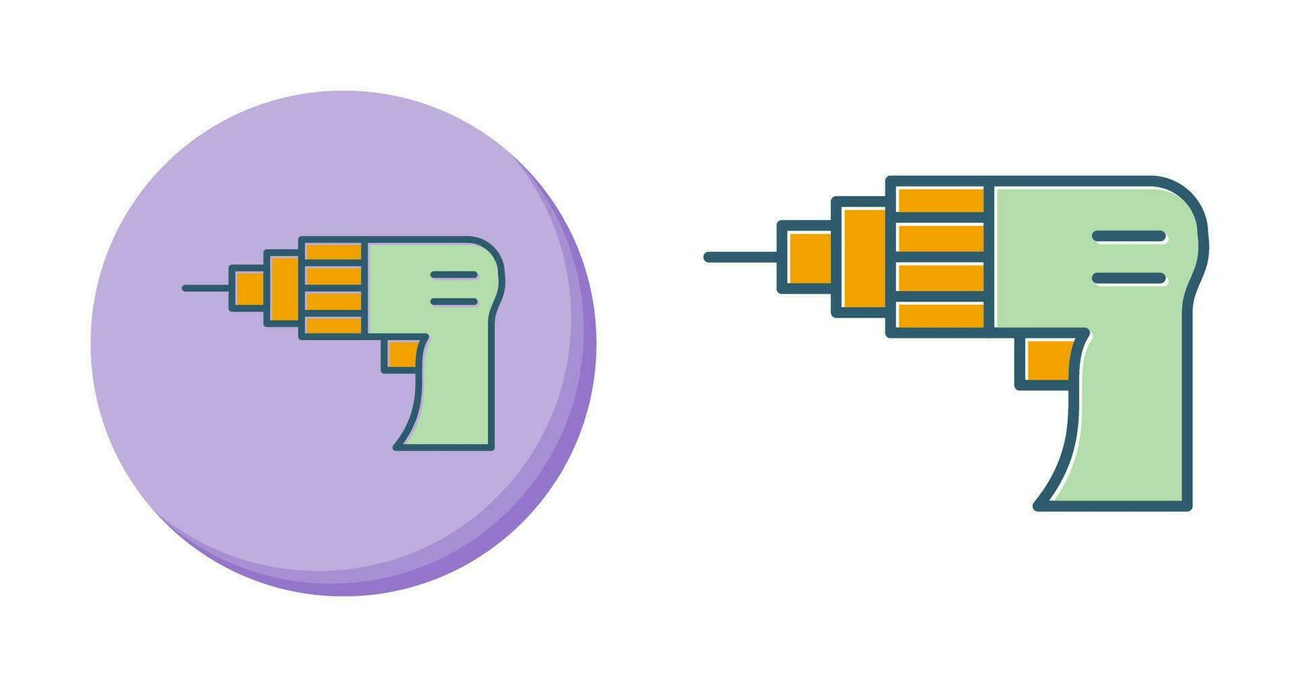 Drill Vector Icon