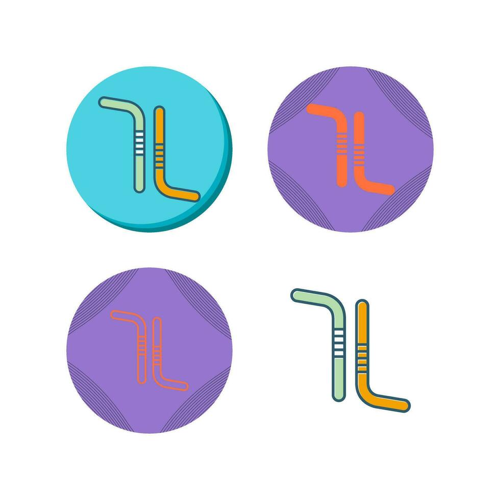 Drinking Straw Vector Icon