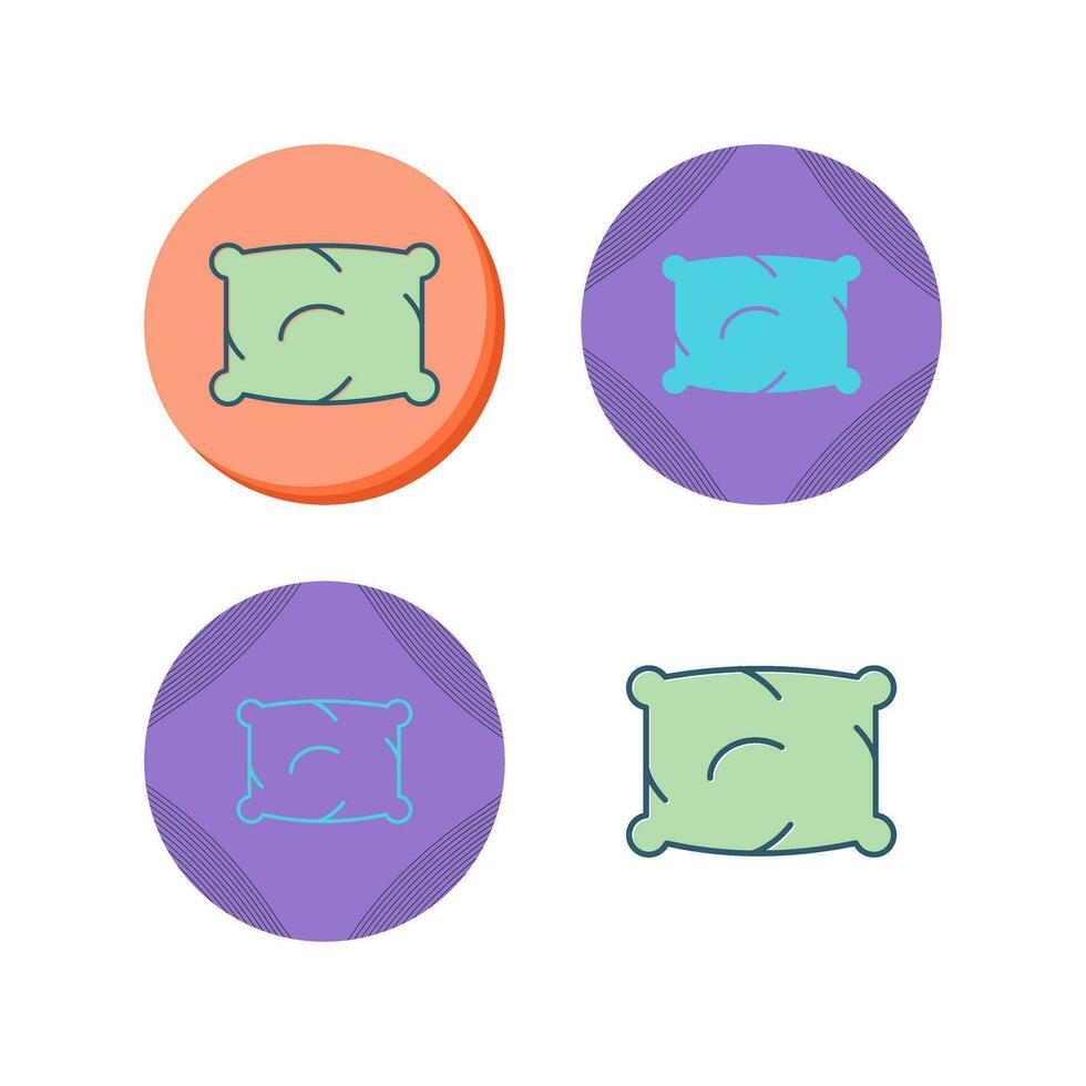 Pillow Vector Icon