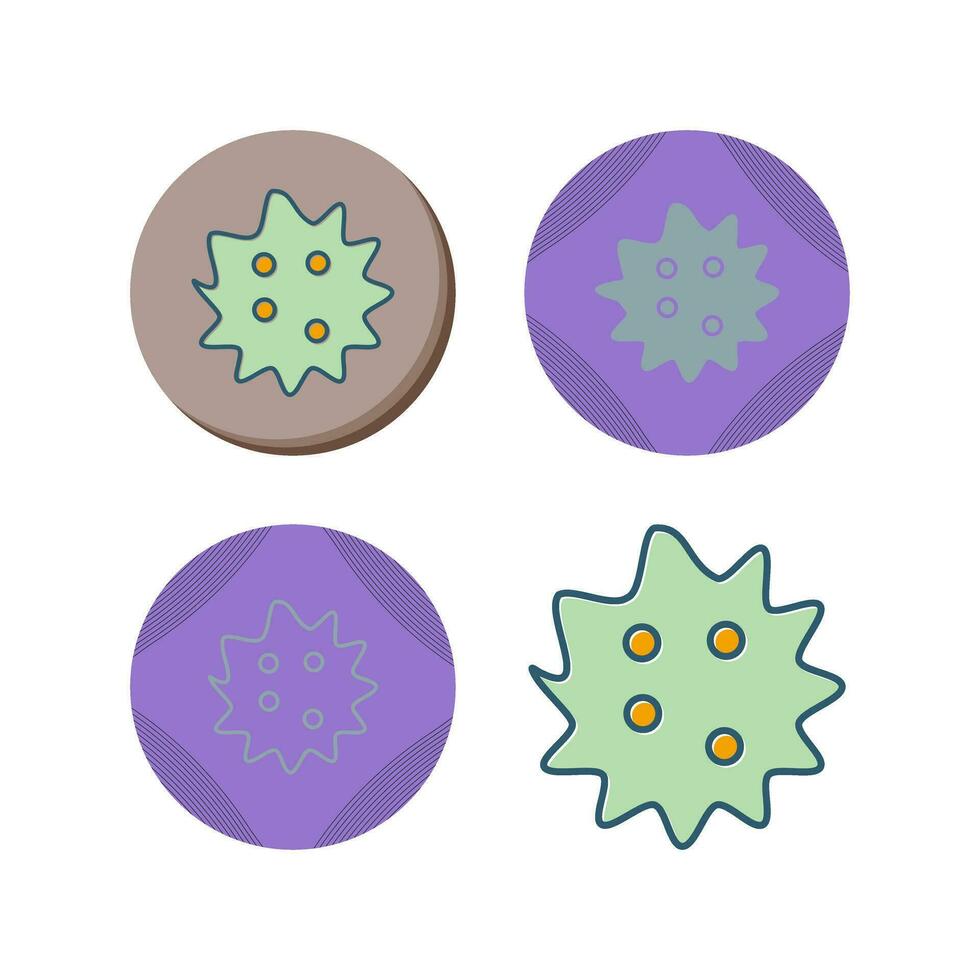 Fungus Vector Icon