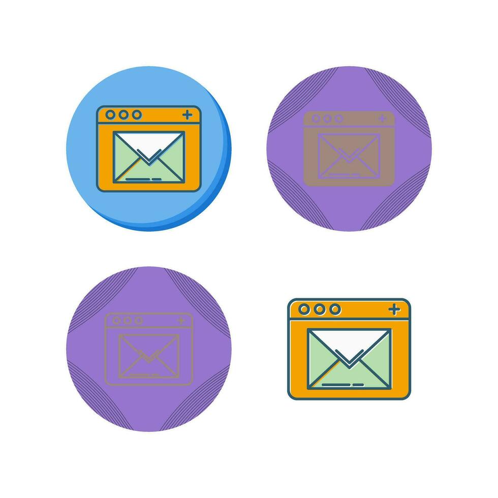 Email Vector Icon