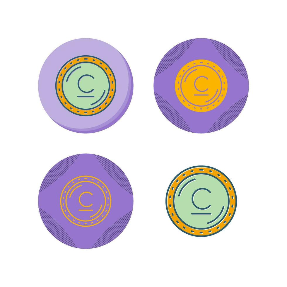 Som Currency Vector Icon