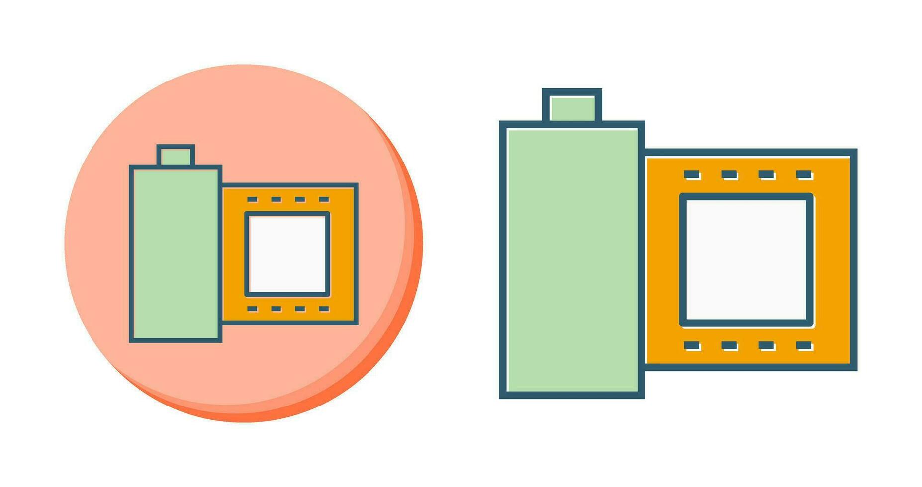 Roll Vector Icon