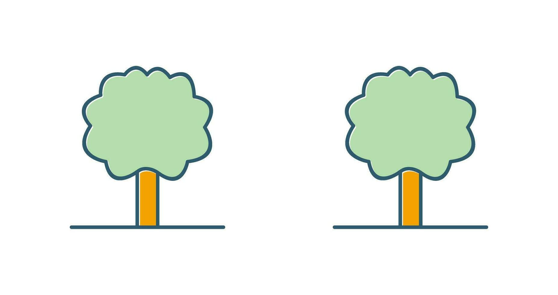 Tree Vector Icon