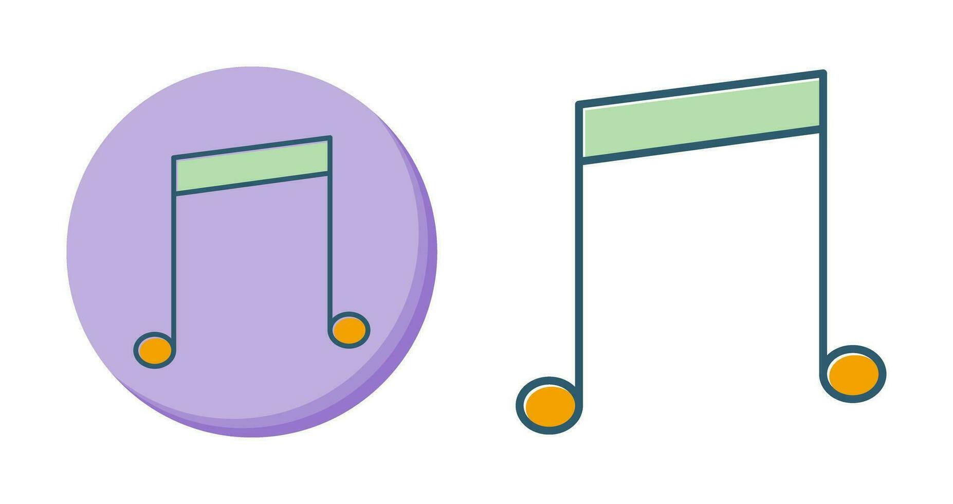 Music Vector Icon