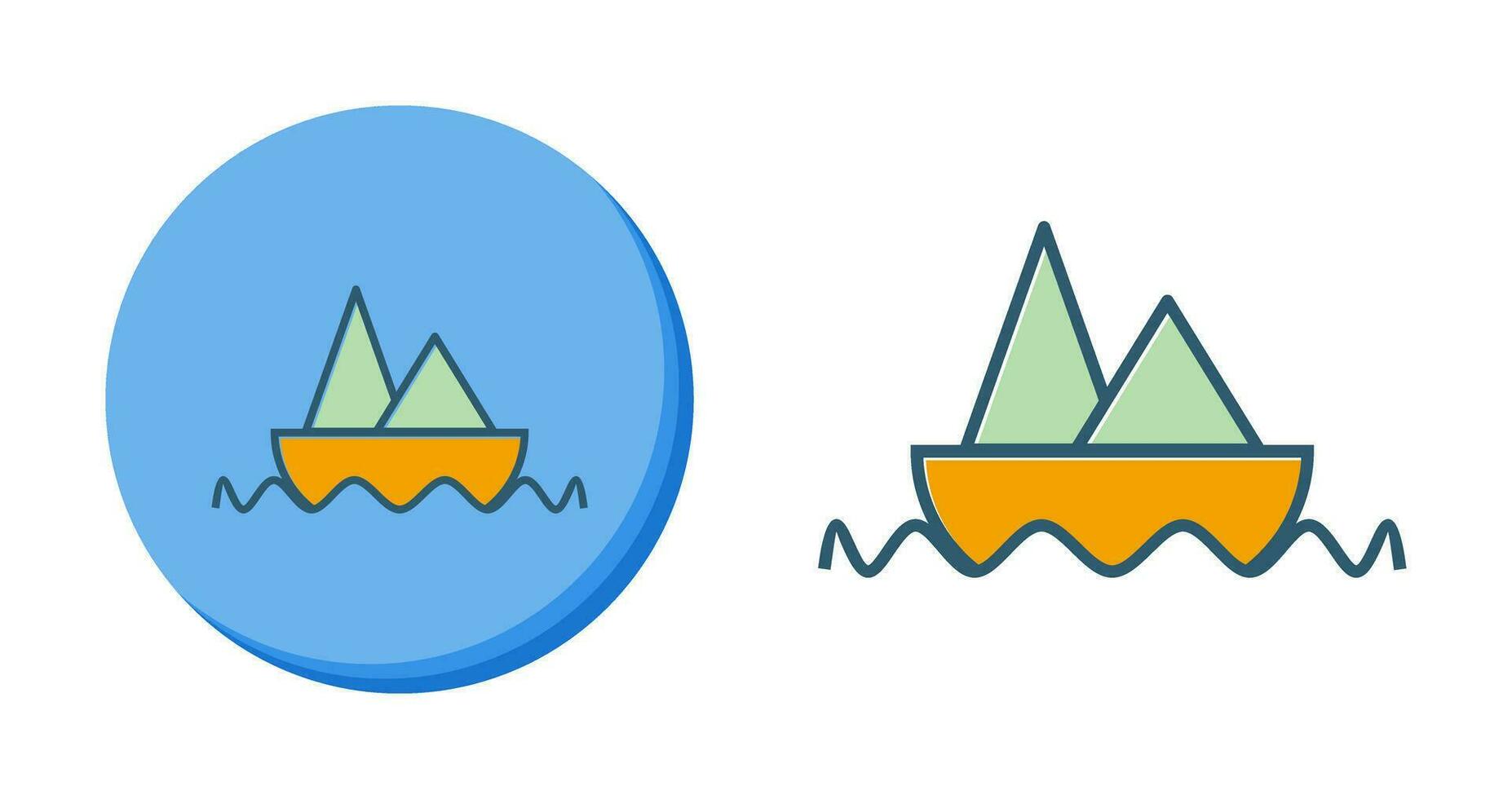 Boat Vector Icon