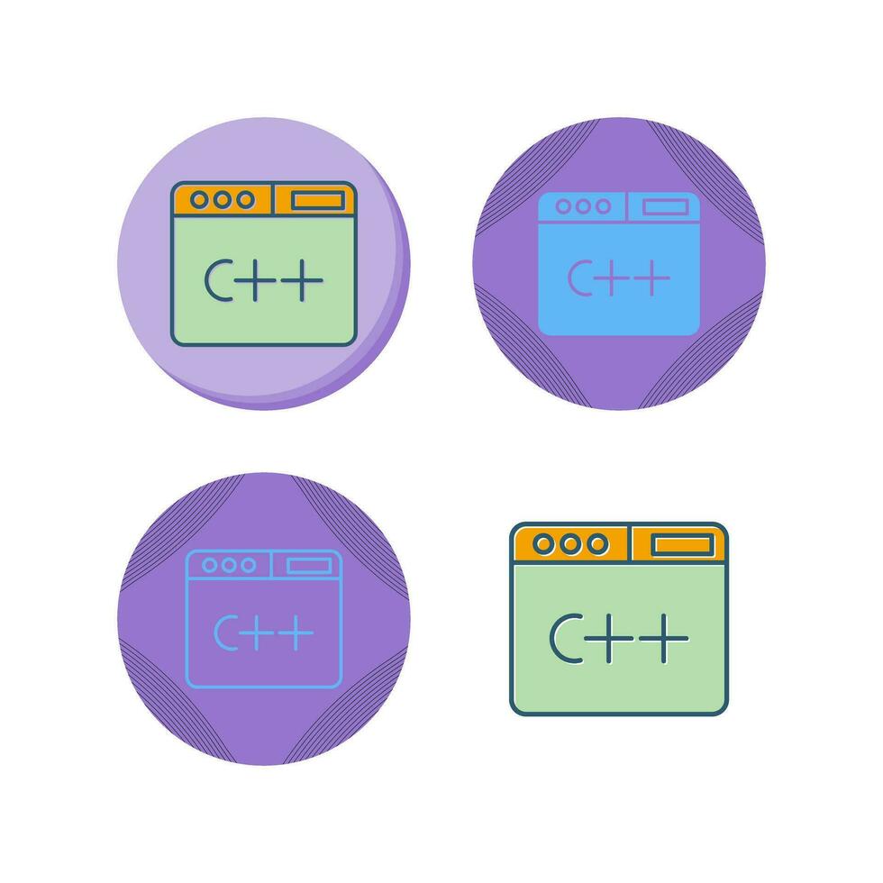 Programming language Vector Icon 28733906 Vector Art at Vecteezy