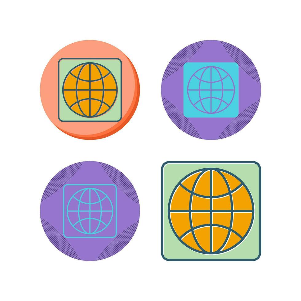 Social Network Vector Icon