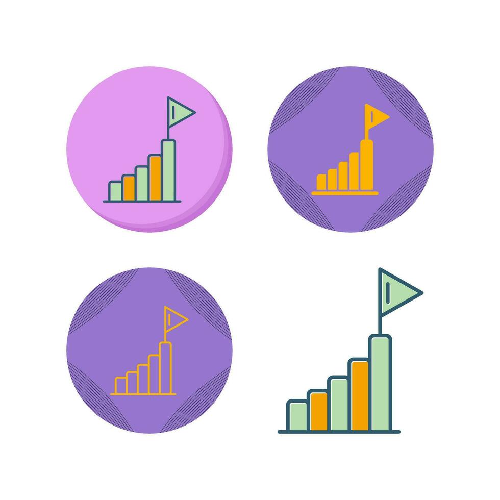 Milestone Vector Icon 28734038 Vector Art at Vecteezy