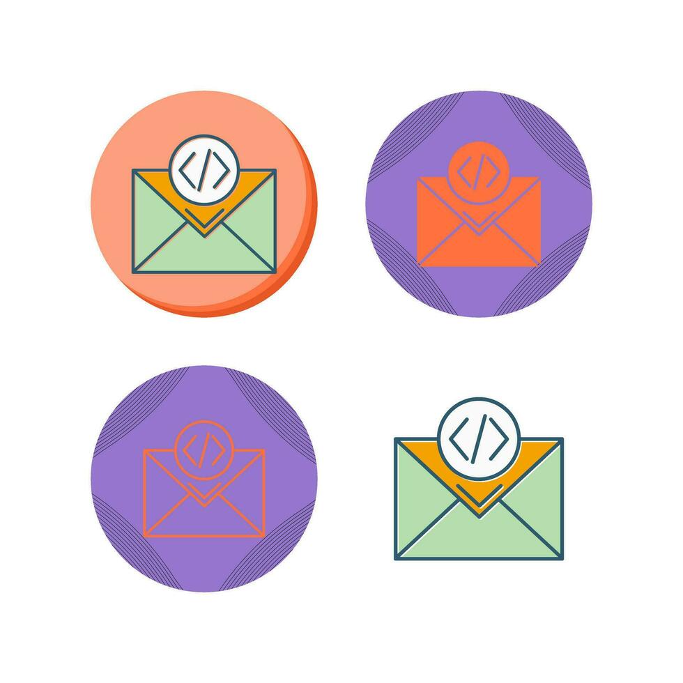 Mail Vector Icon