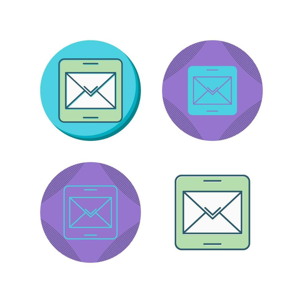 Mail Vector Icon