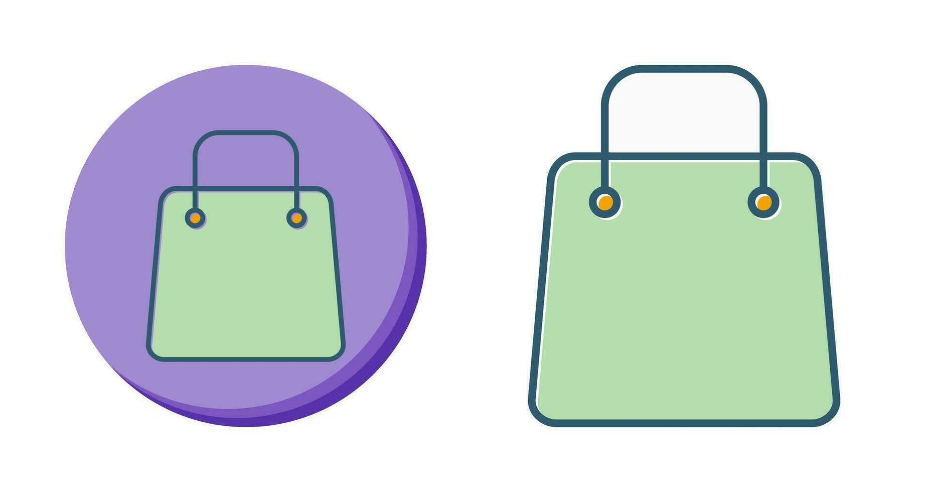 Shopping Bag Vector Icon