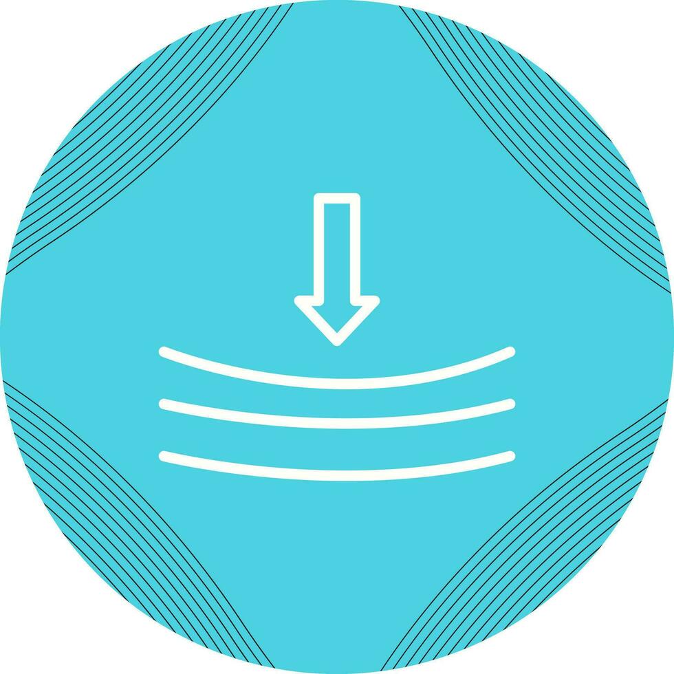 Competitive Pressure Vector Icon