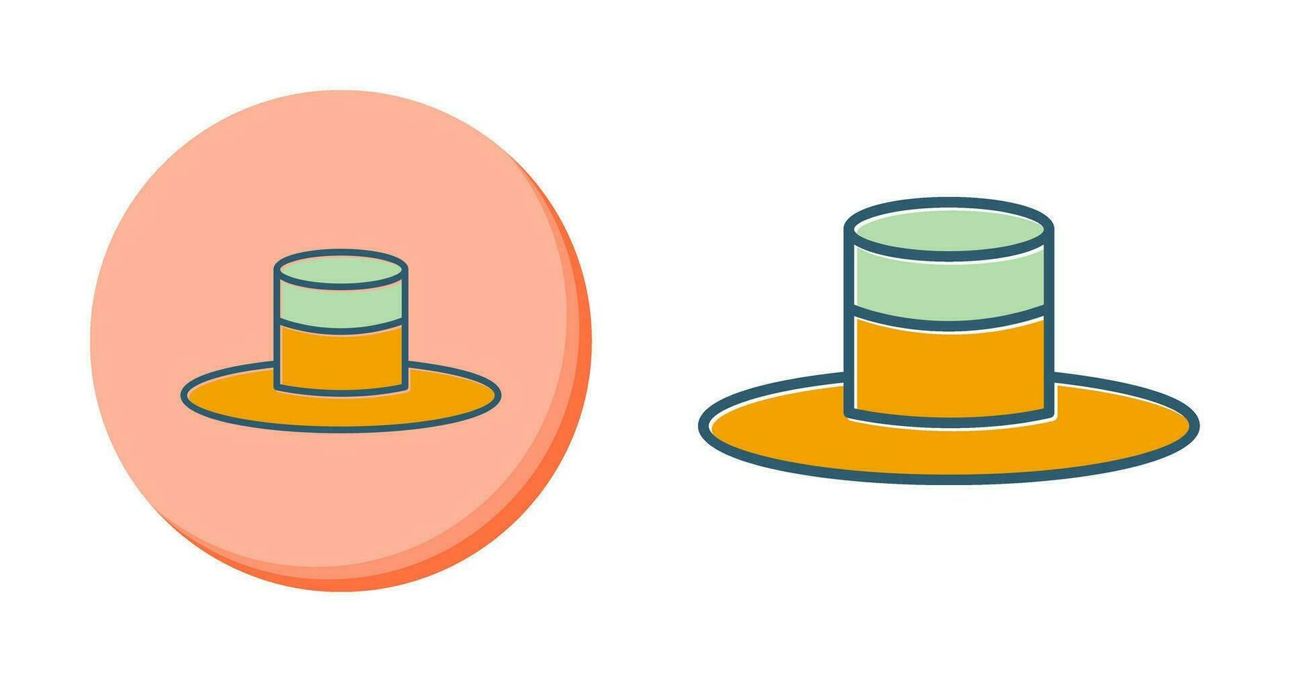 Hat Vector Icon