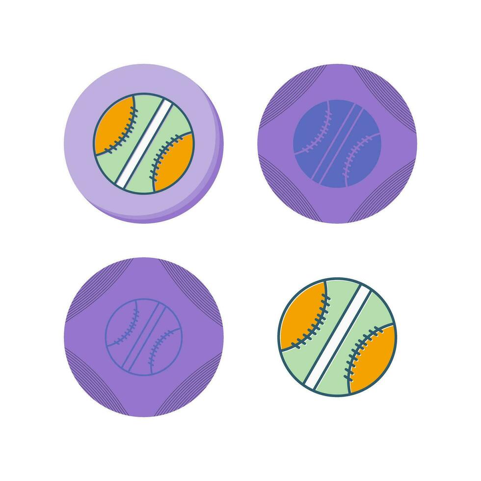 Ball Vector Icon