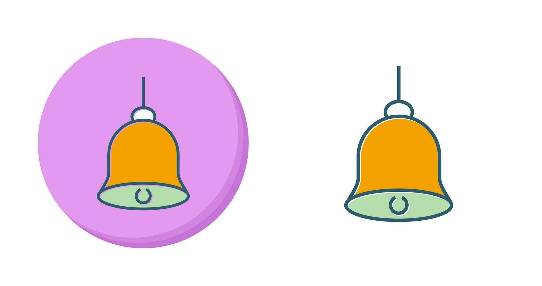 Bell Vector Icon