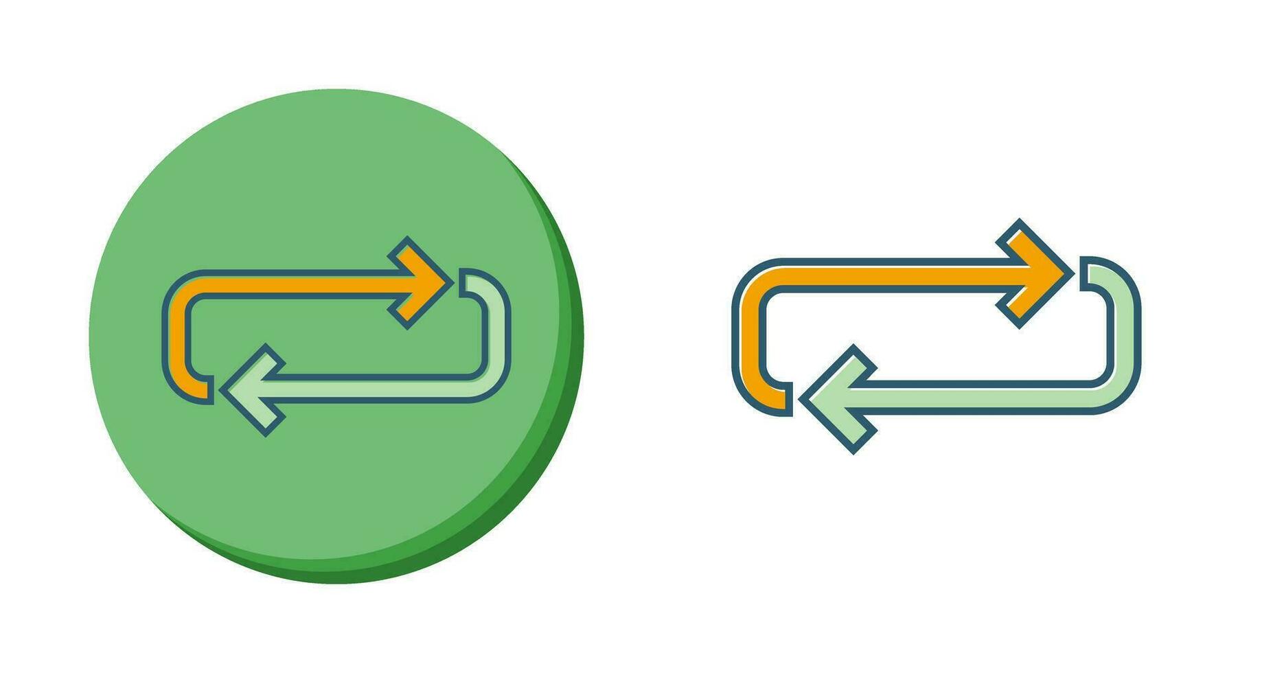 Loop Vector Icon