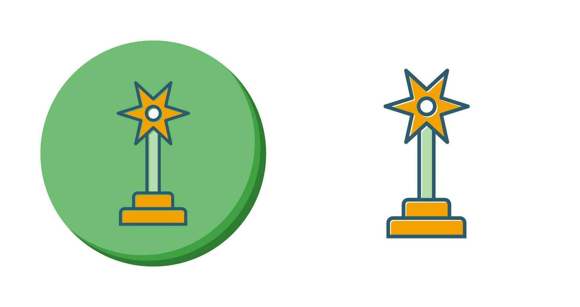 Award Vector Icon