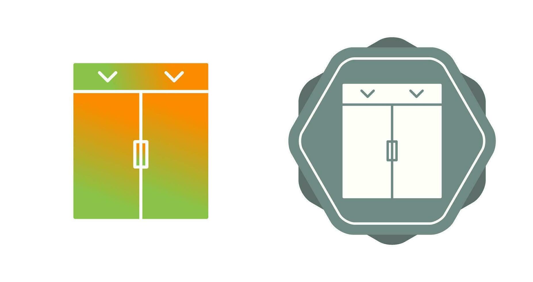 Elevator Vector Icon