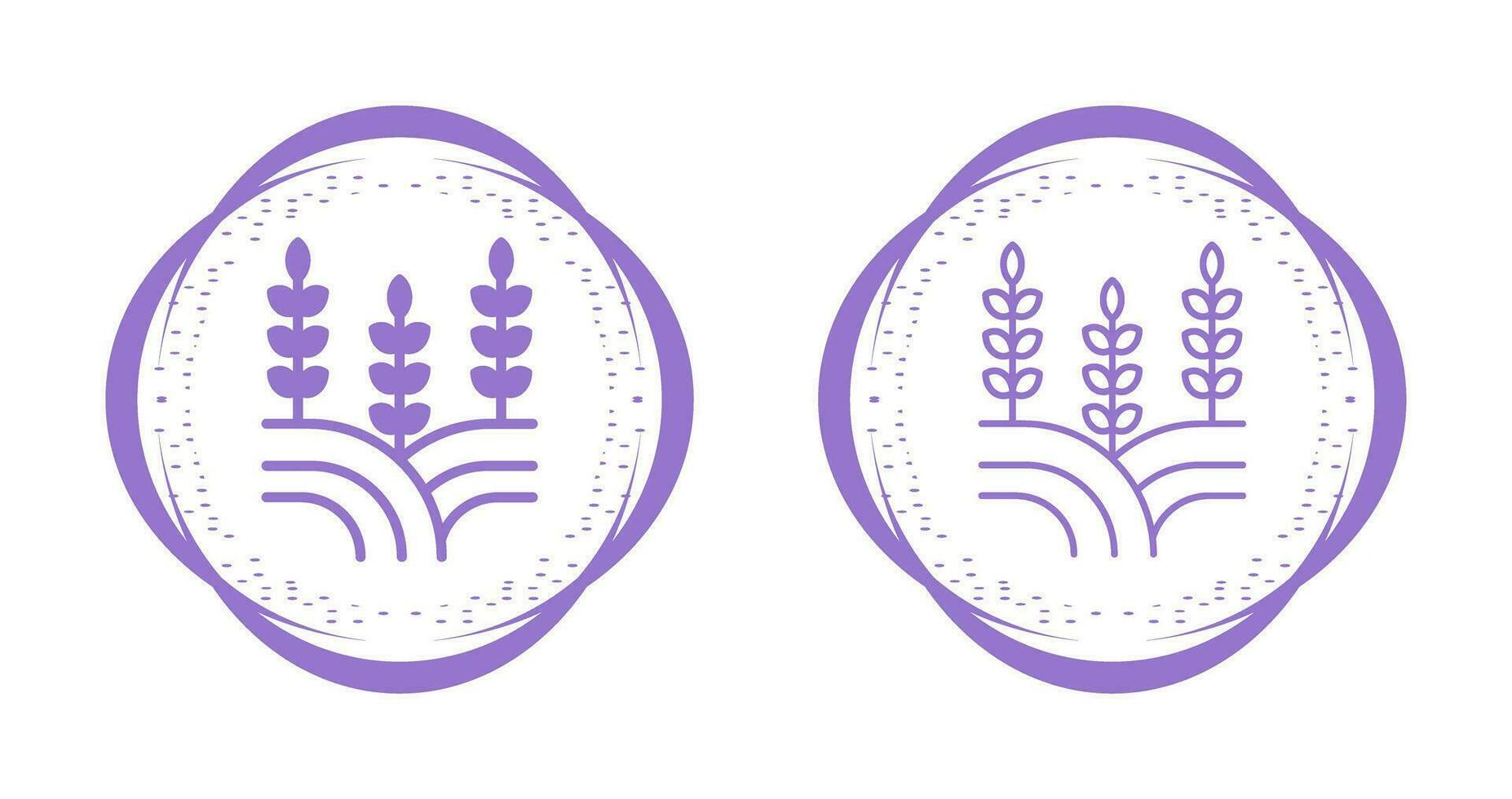 Field Vector Icon