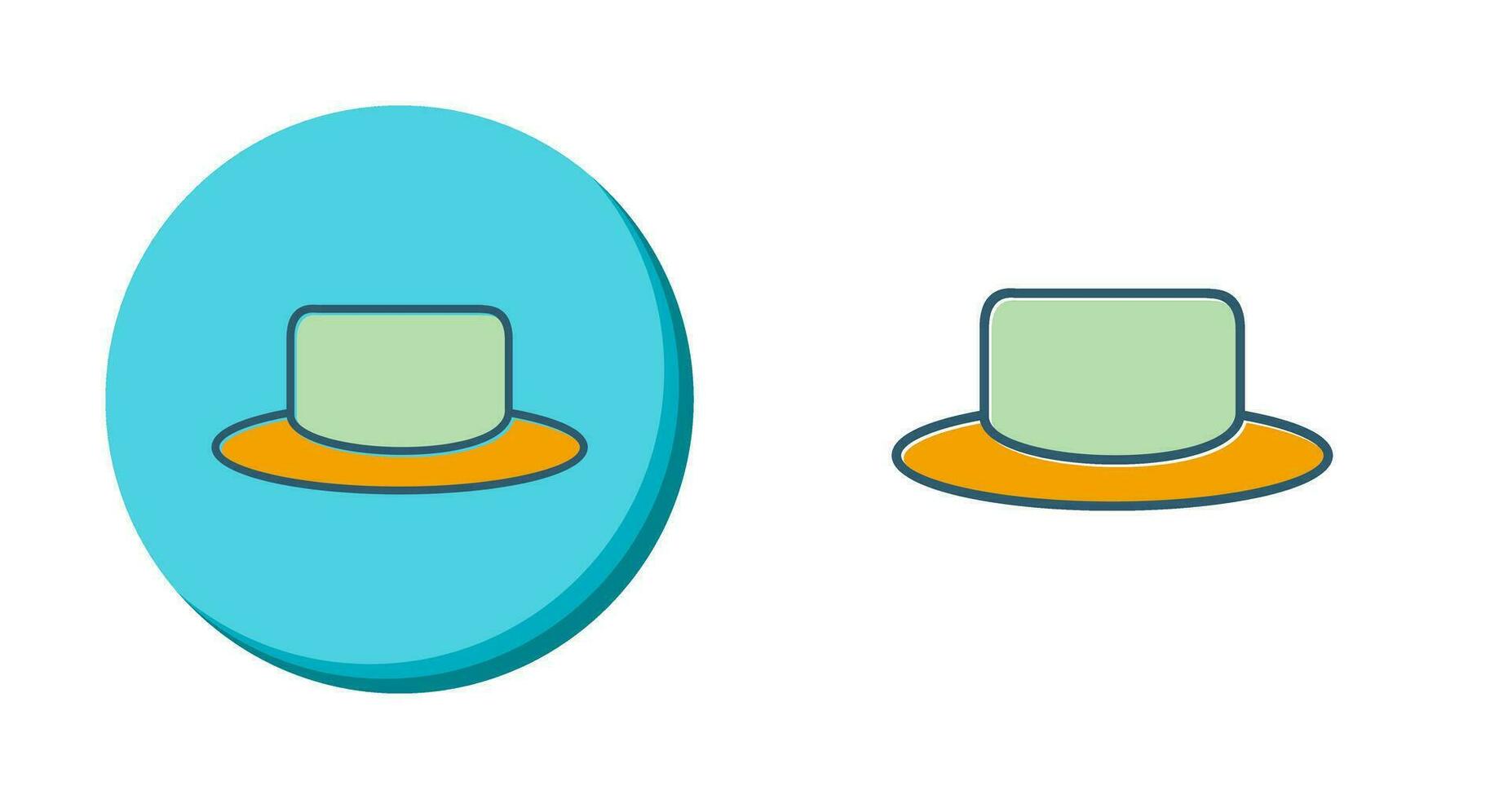 Hat Vector Icon