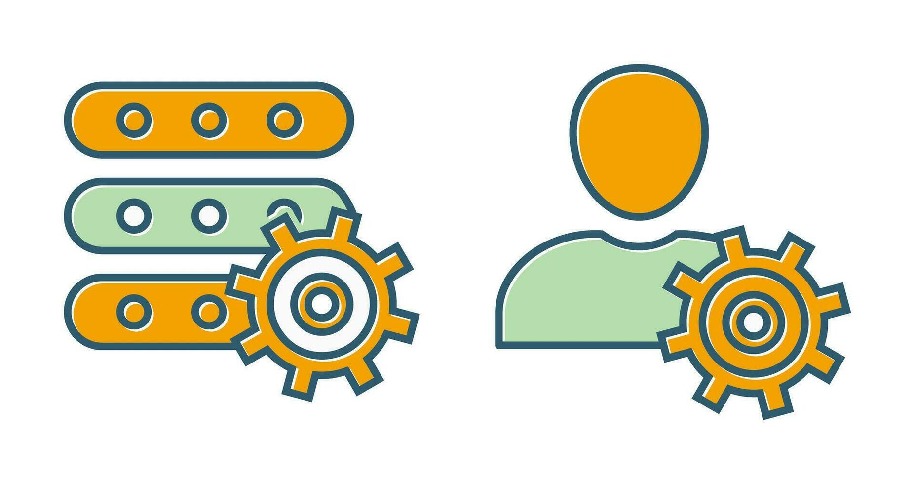Manage Vector Icon