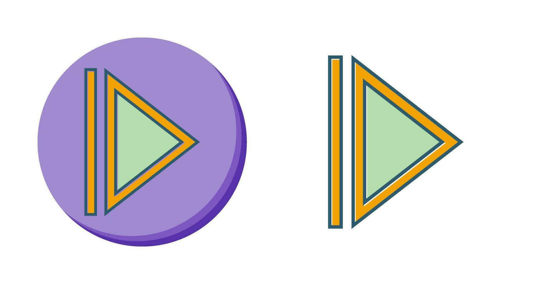 Arrow Next Vector Icon