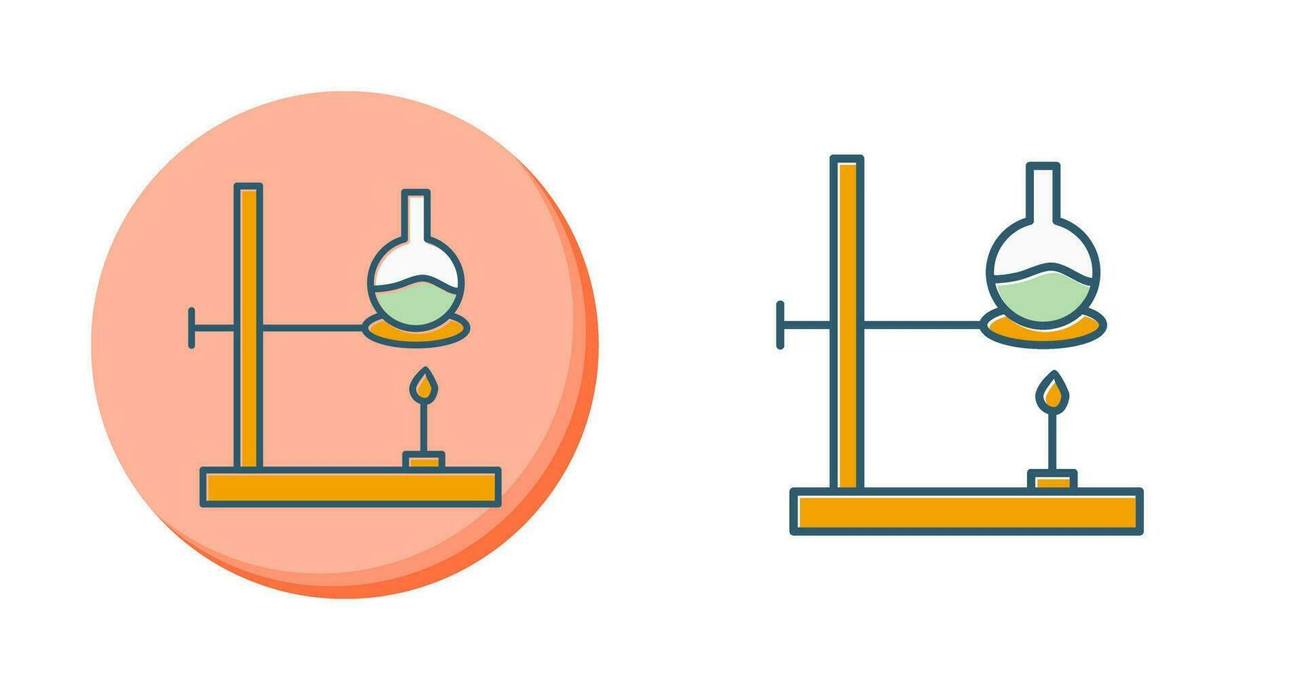 Experiment Vector Icon