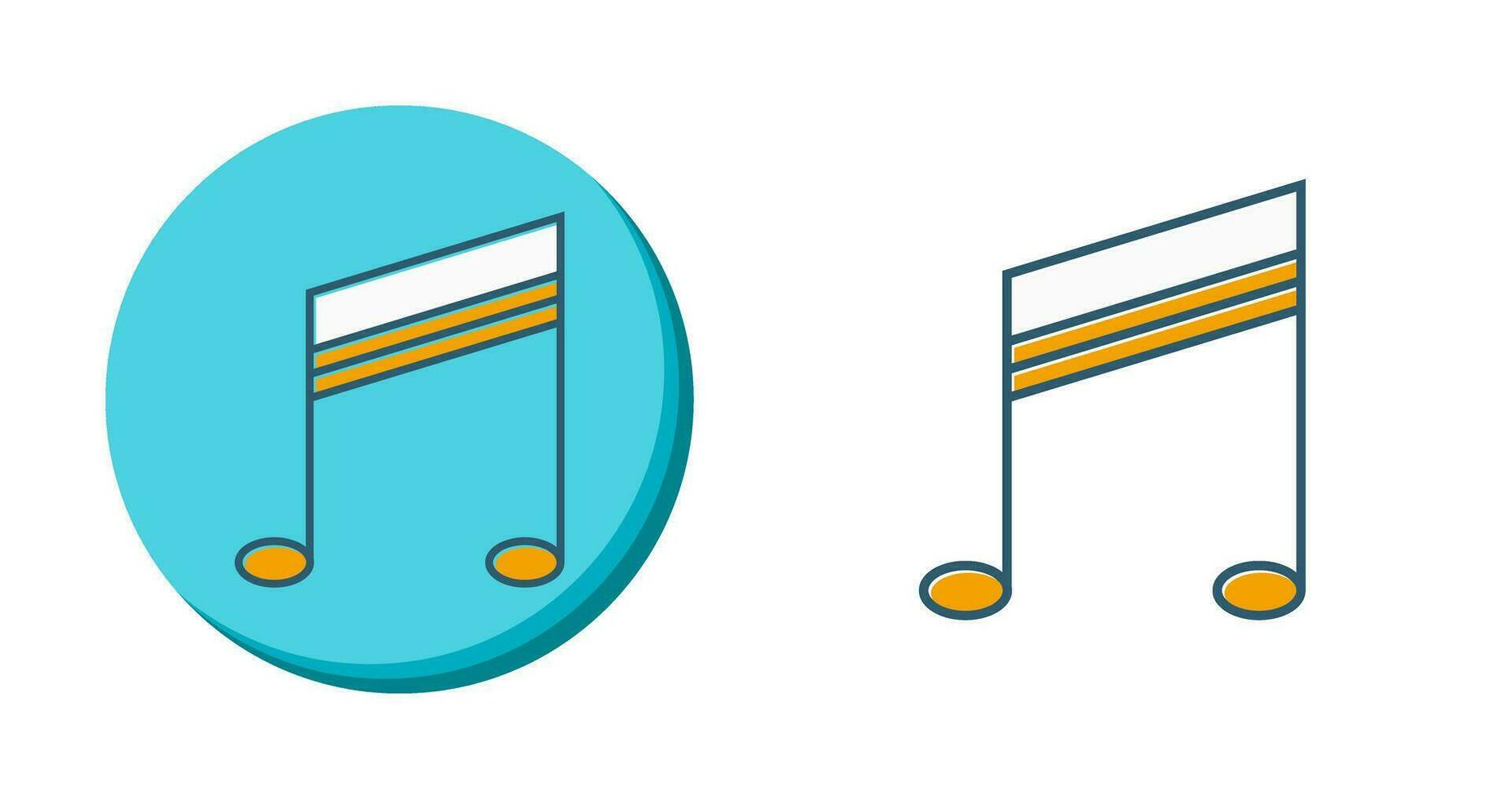Music Vector Icon