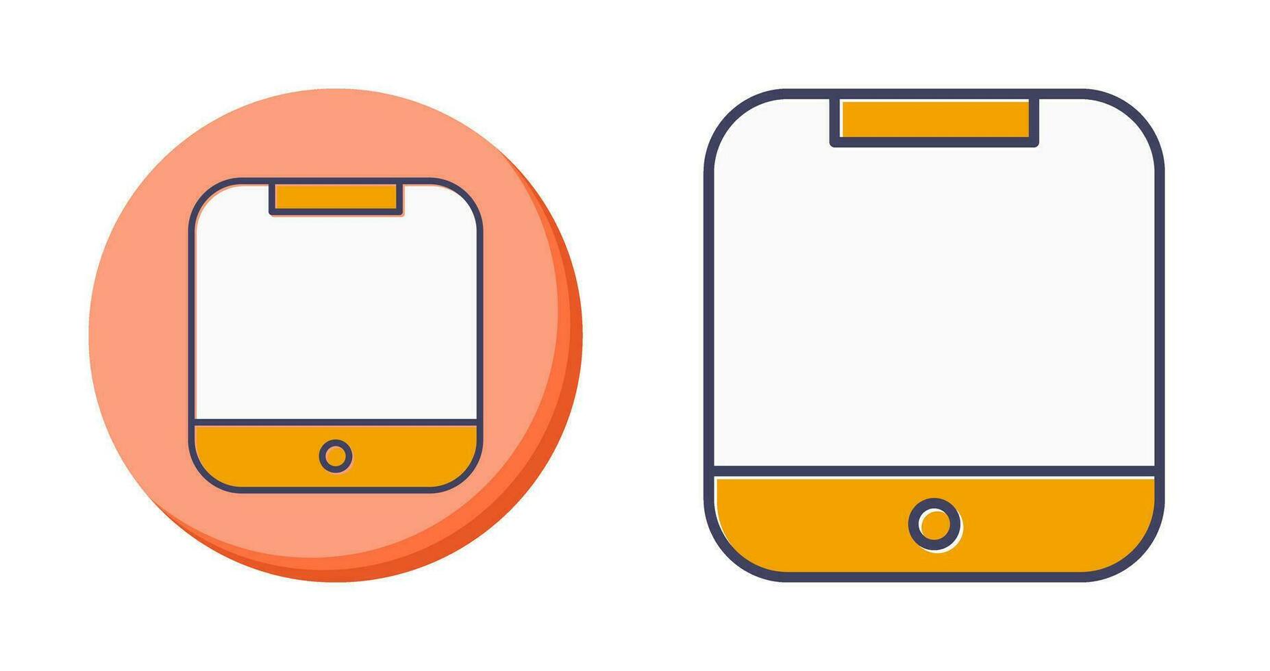 Smart Device Vector Icon