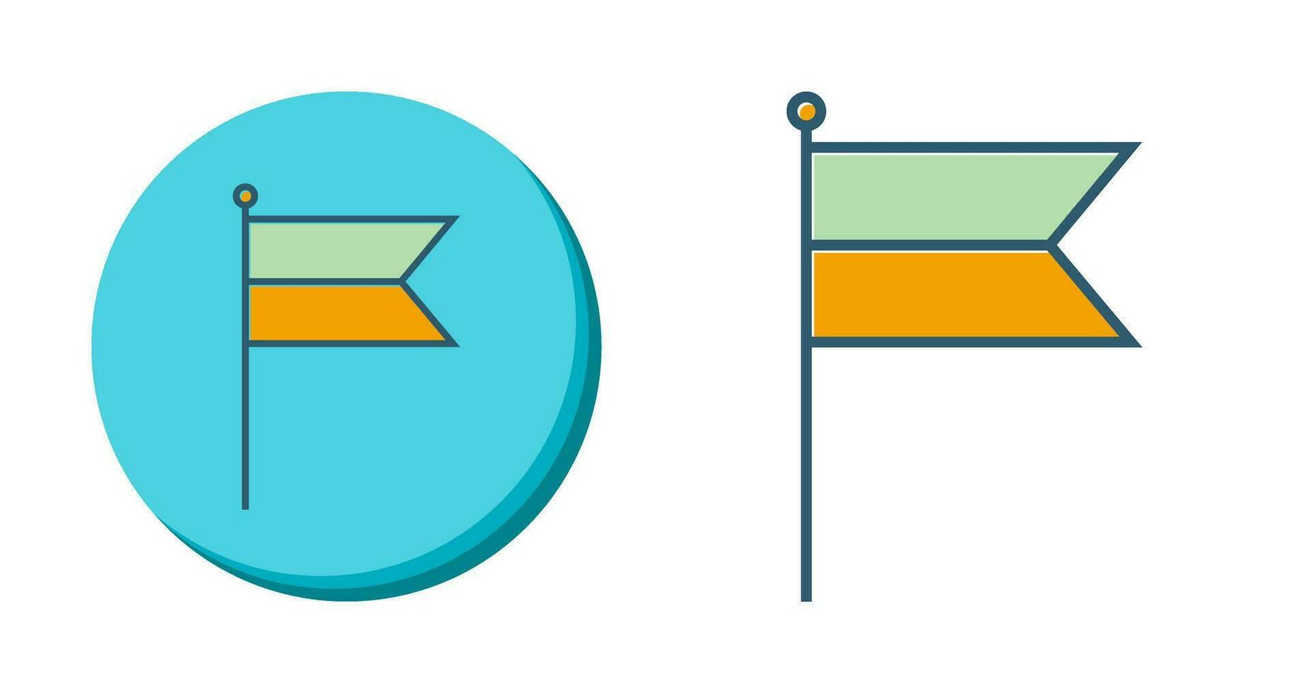 Flag Vector Icon