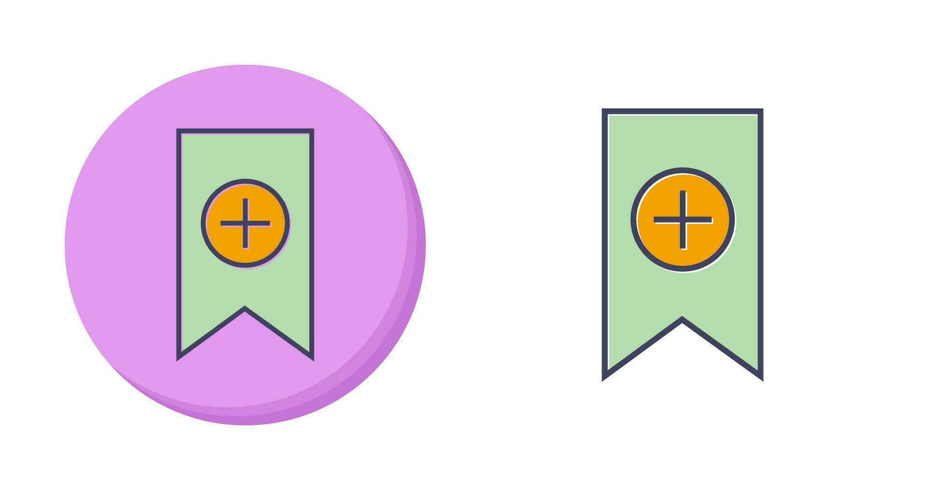 Bookmark Vector Icon