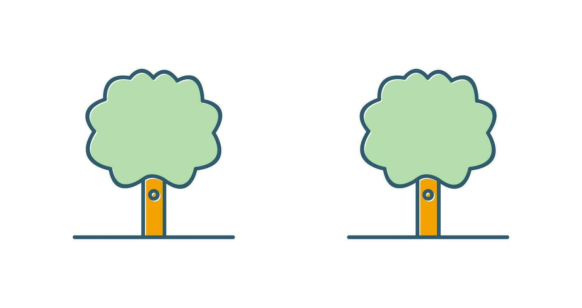Tree Vector Icon