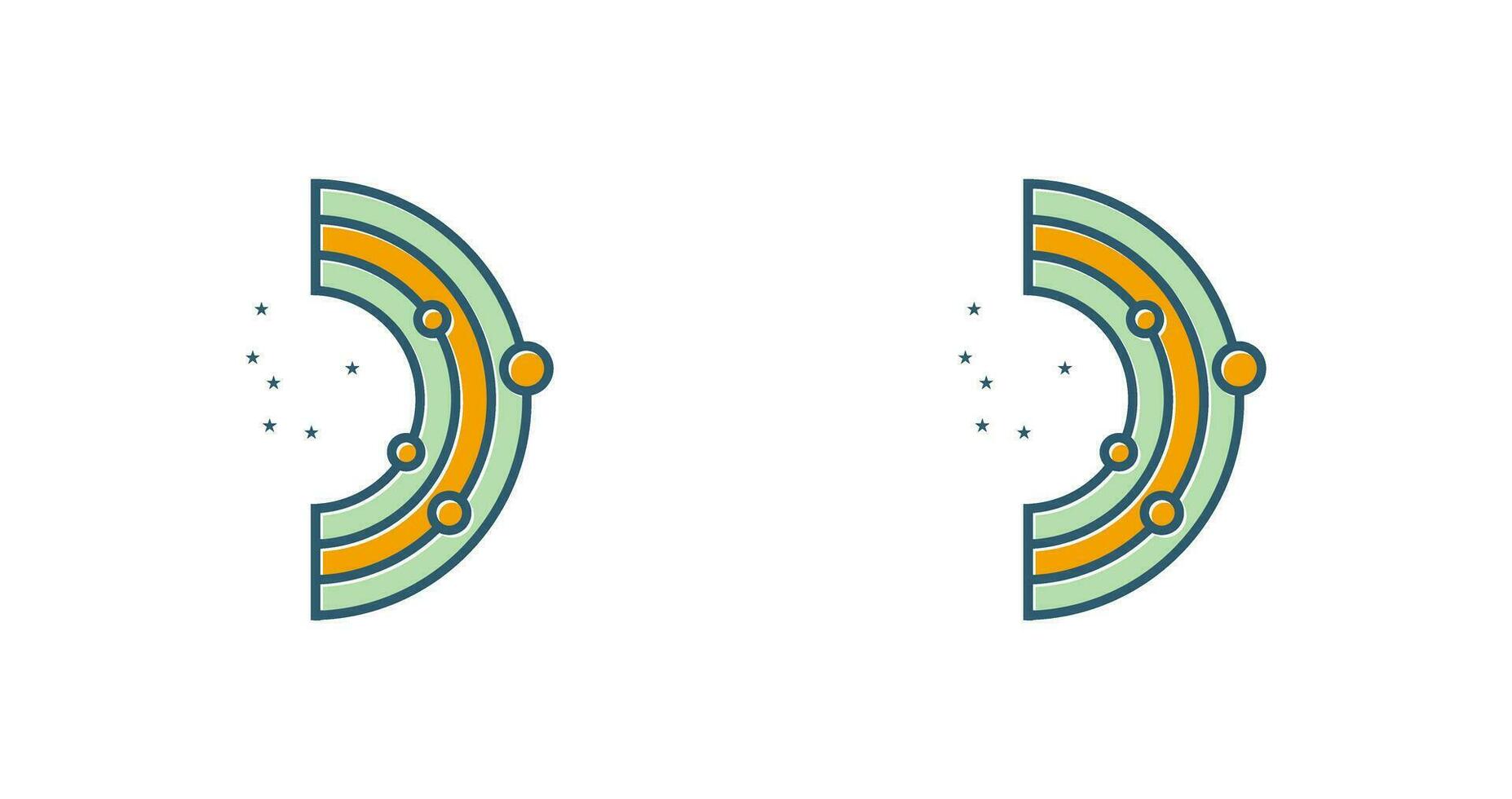 Galaxy Vector Icon