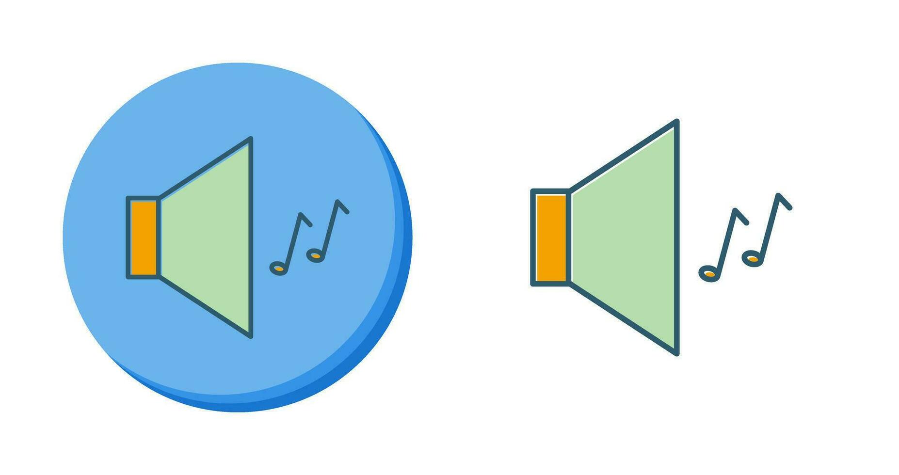 Sound Vector Icon