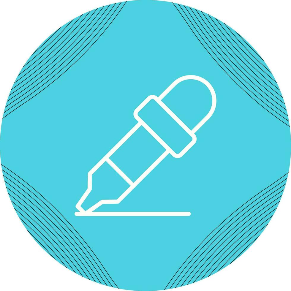 Eyedropper Vector Icon