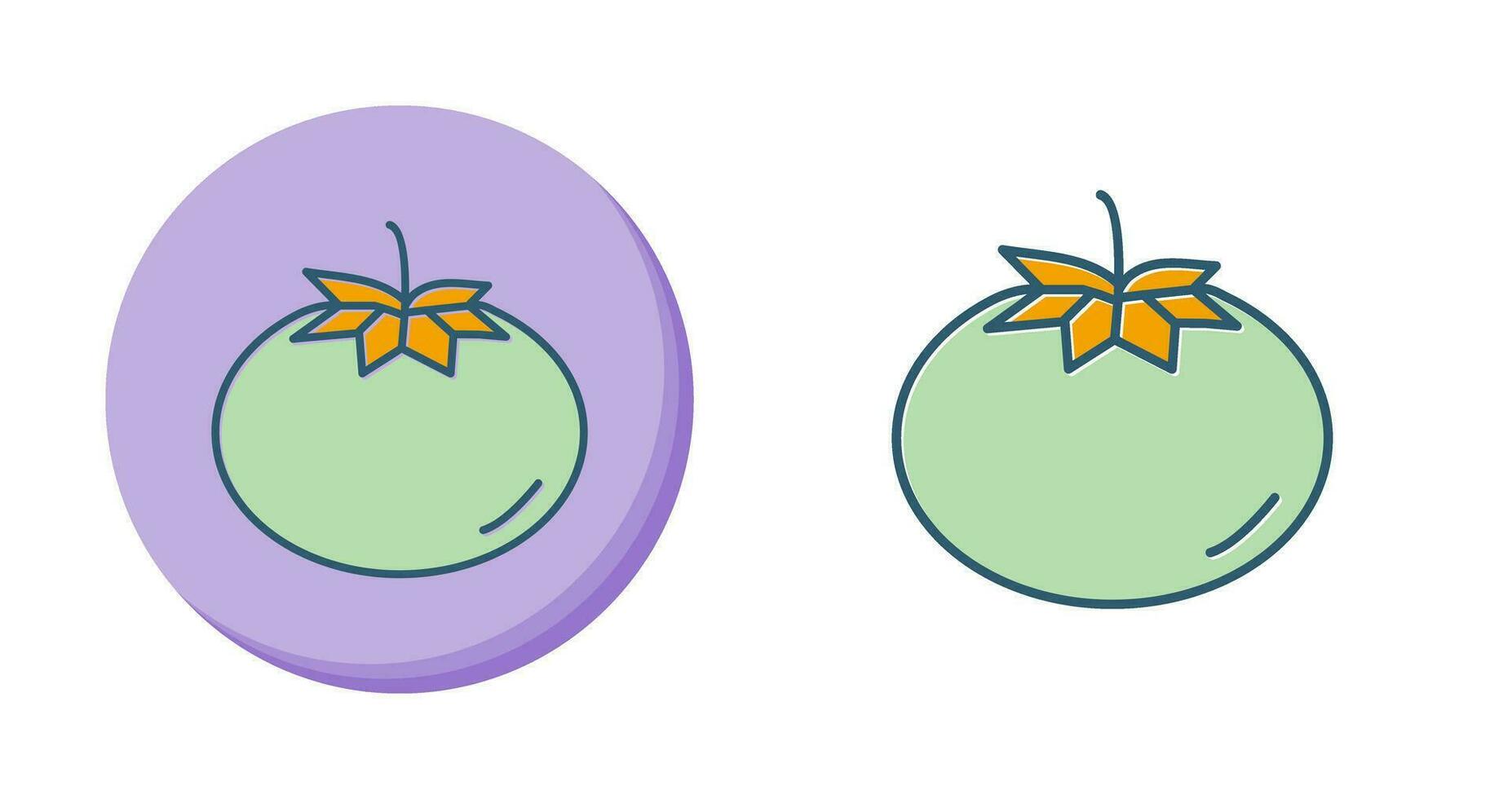 Tomato Vector Icon
