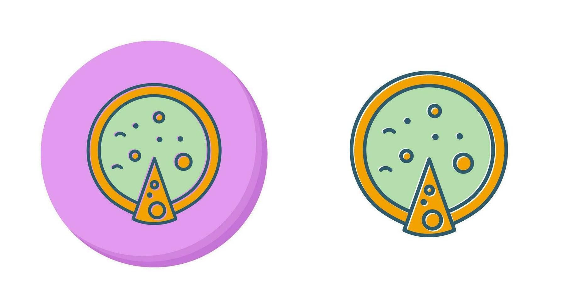 Pizza Vector Icon