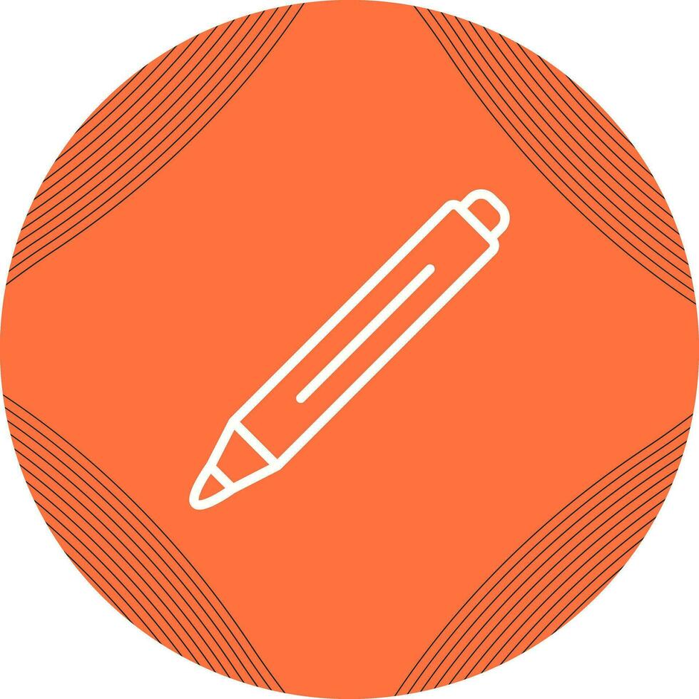 Marker Pen Vector Icon