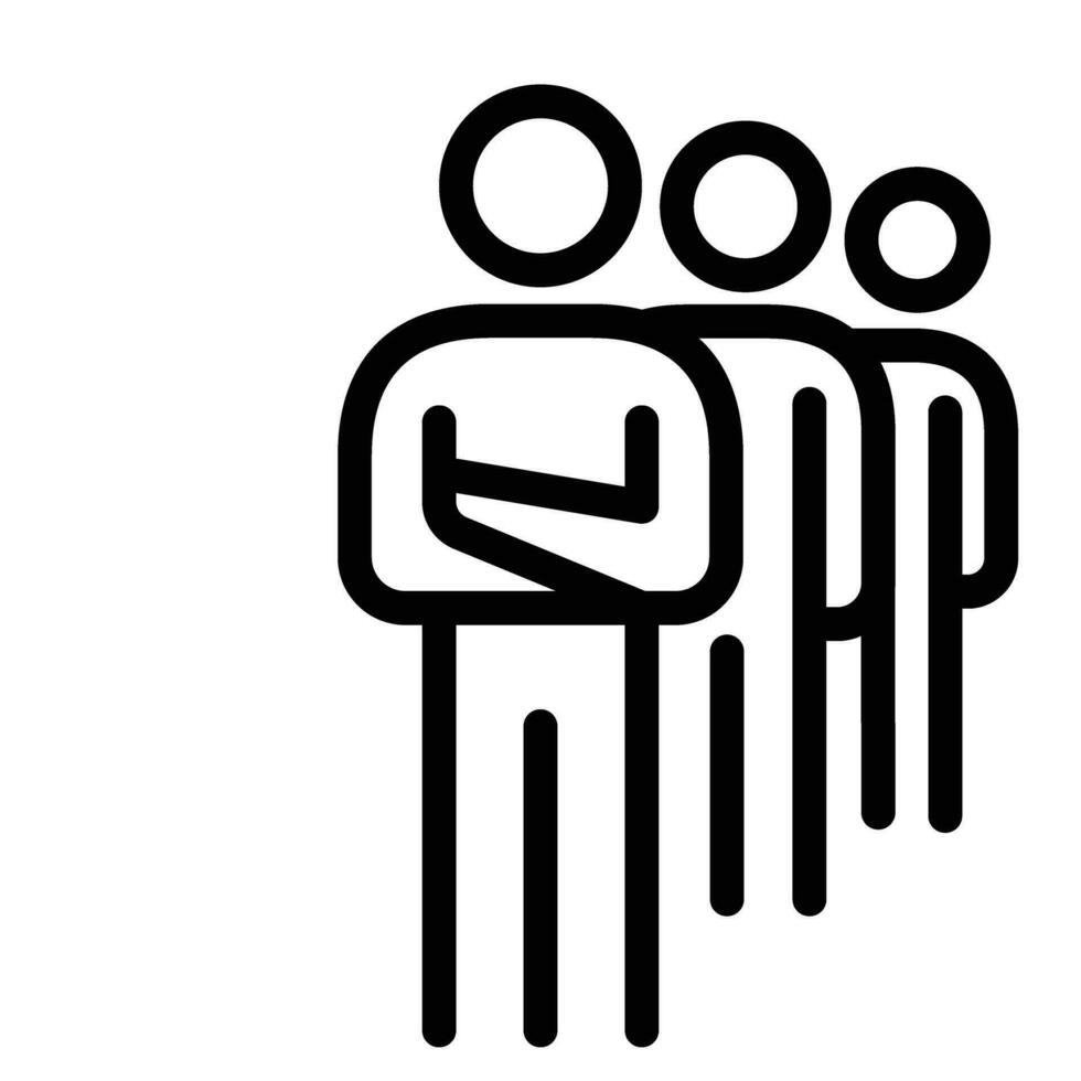 people team icon vector illustration ,group,team,leader