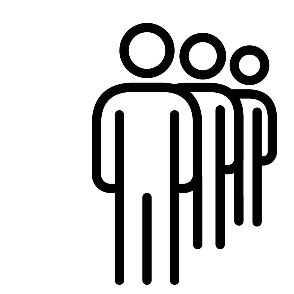 people team icon vector illustration ,group,team,leader