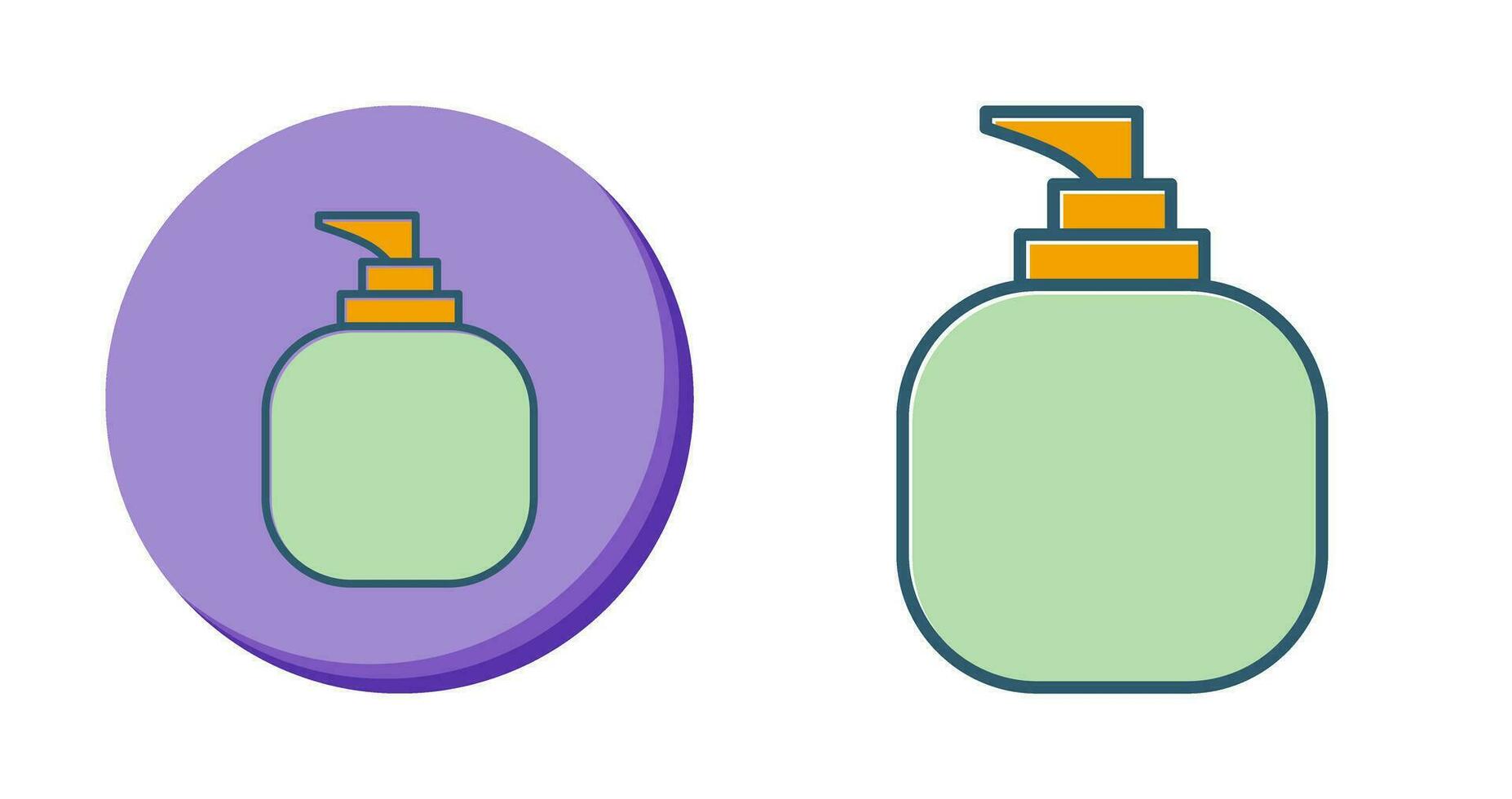 Lotion Vector Icon