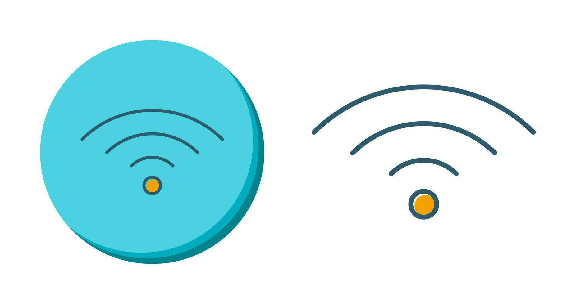 Wifi Vector Icon