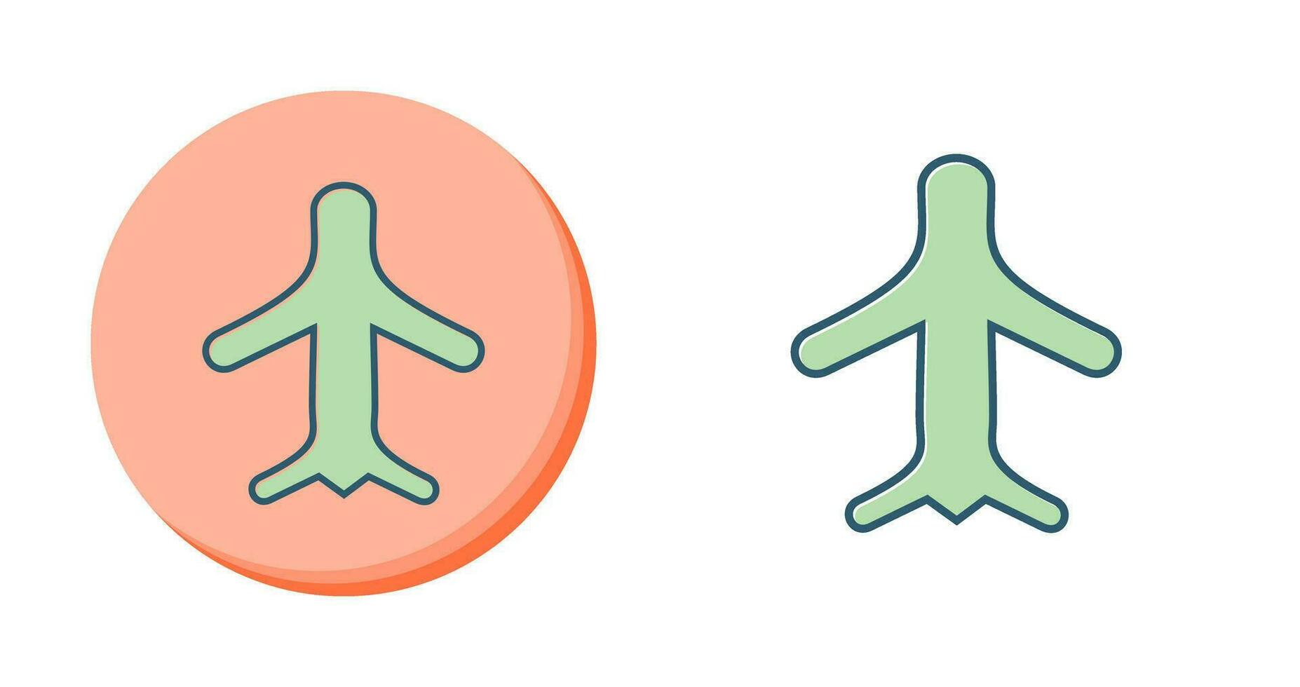 Airplane mode Vector Icon