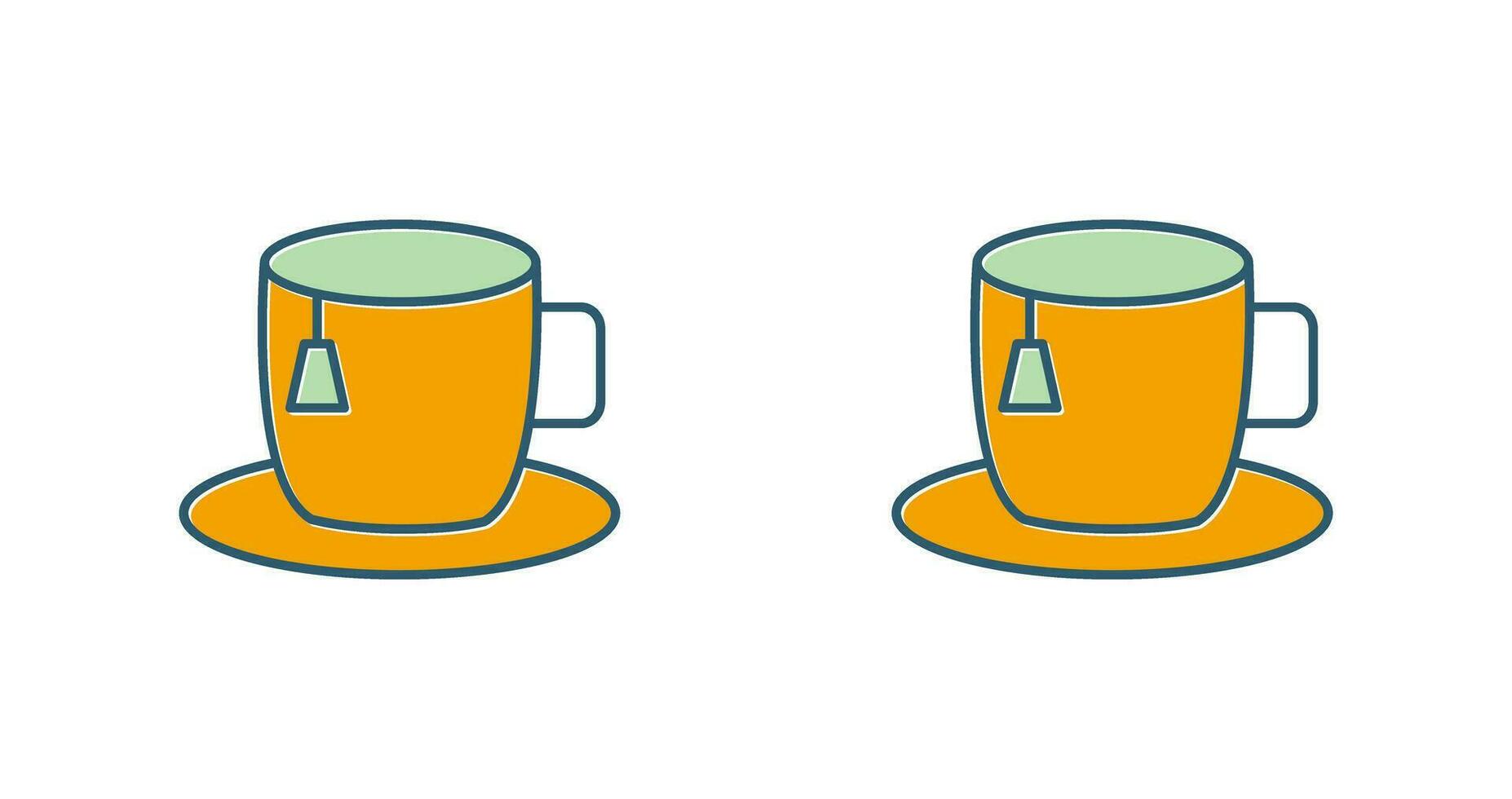 Cup of Tea Vector Icon